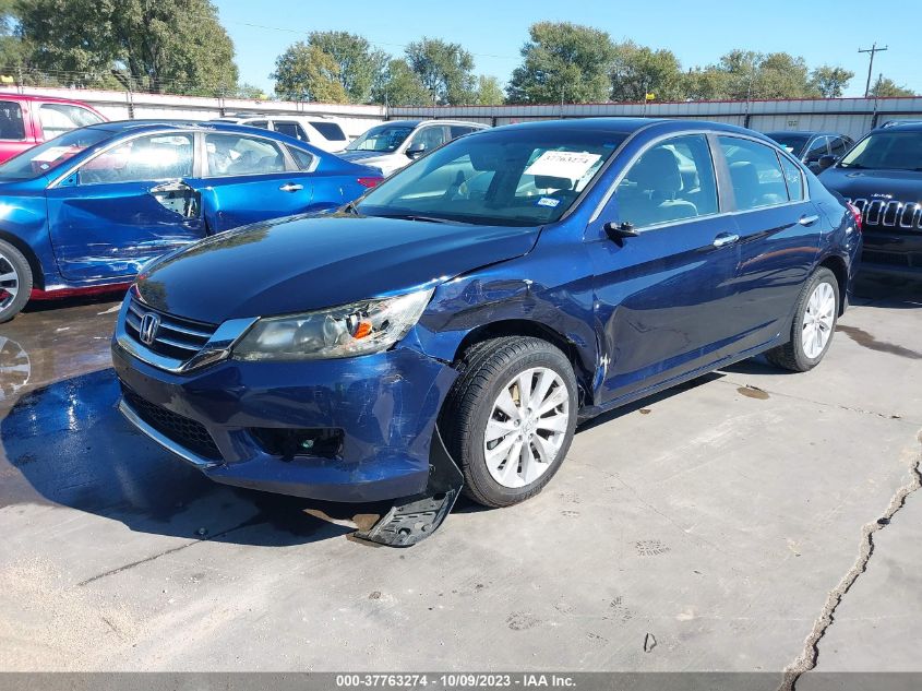 2013 HONDA ACCORD SDN EX - 1HGCR2F73DA265452