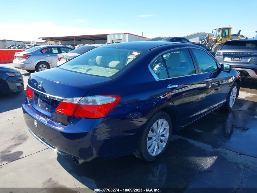 2013 HONDA ACCORD SDN EX - 1HGCR2F73DA265452