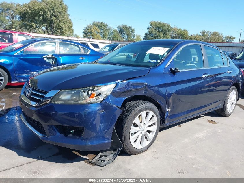 2013 HONDA ACCORD SDN EX - 1HGCR2F73DA265452