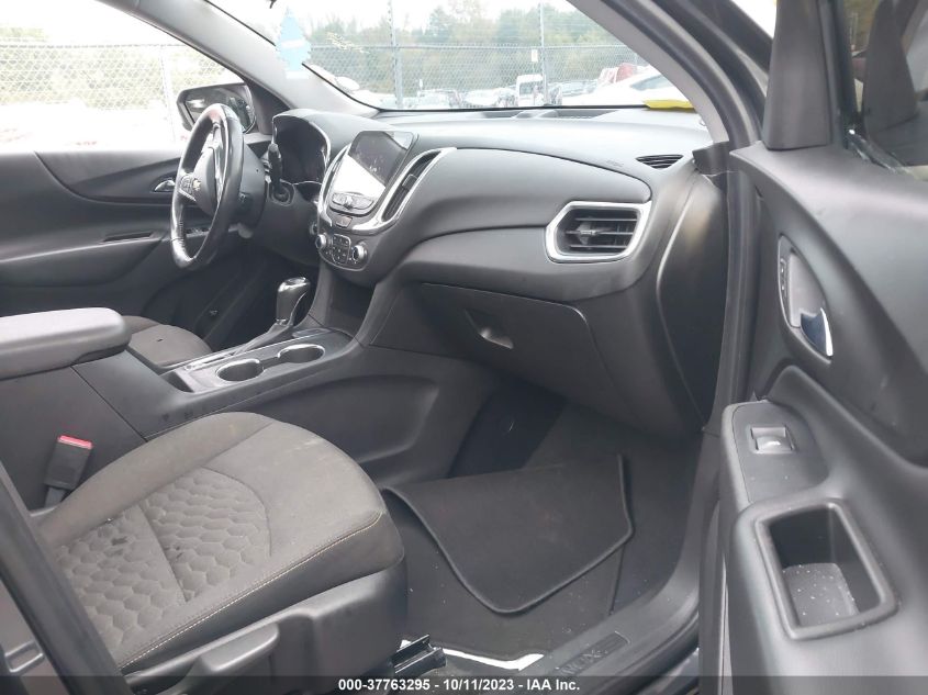 2019 CHEVROLET EQUINOX LT - 3GNAXUEV6KL196373