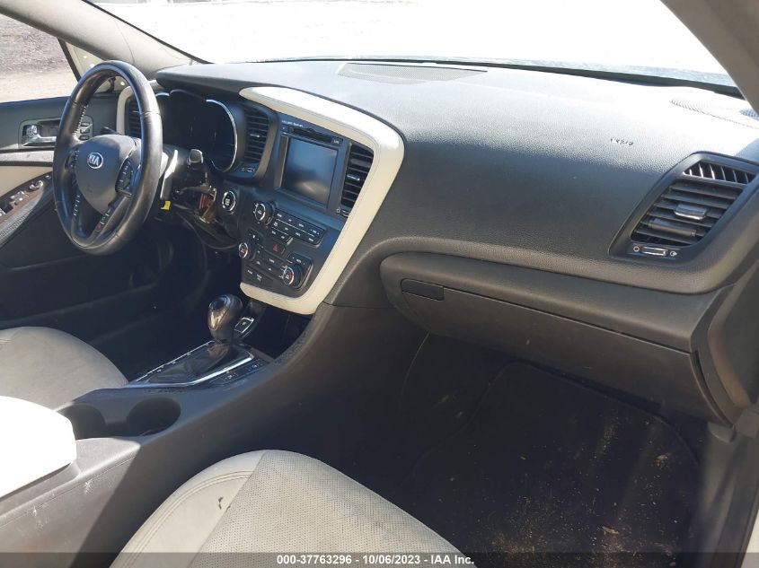 2013 KIA OPTIMA SX - 5XXGR4A6XDG195205