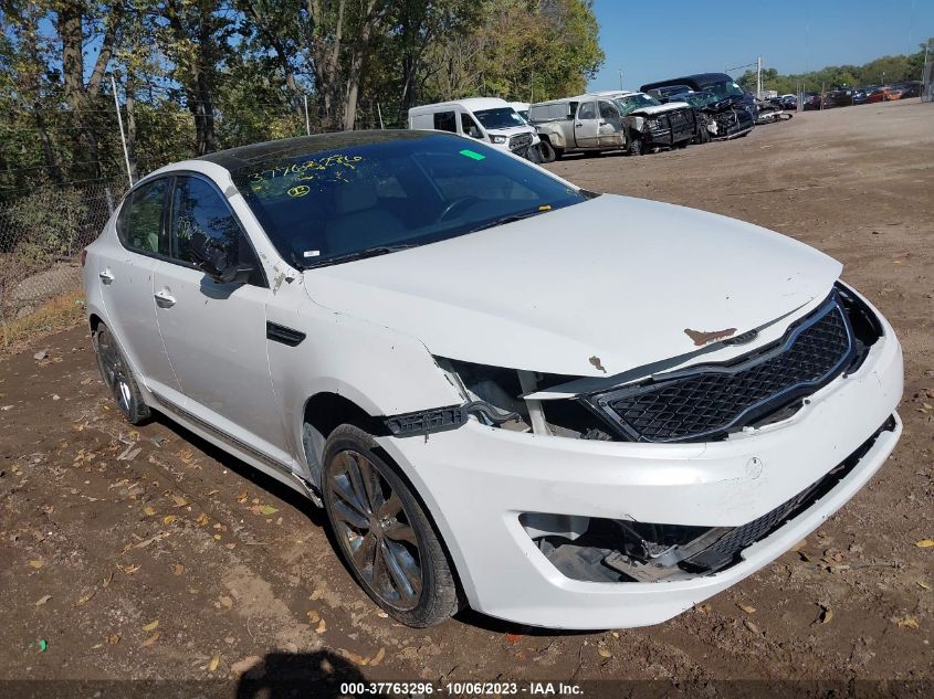 2013 KIA OPTIMA SX - 5XXGR4A6XDG195205