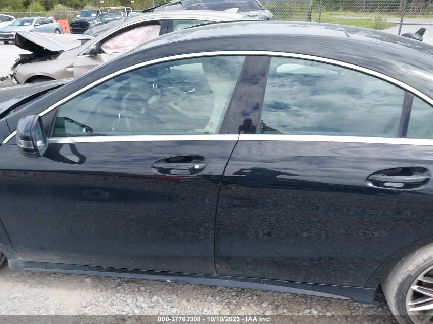 2018 MERCEDES-BENZ CLA CLA 250 - WDDSJ4GB4JN516196