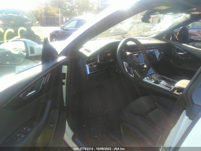 2023 AUDI Q8 PREMIUM 55 TFSI QUATTRO TIPTRONIC WA1AVBF14PD034571