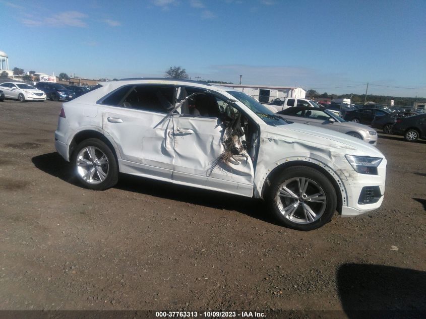 2023 AUDI Q8 PREMIUM 55 TFSI QUATTRO TIPTRONIC WA1AVBF14PD034571