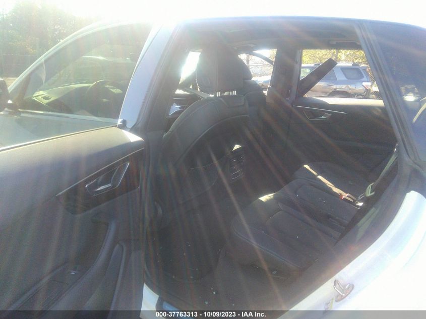 2023 AUDI Q8 PREMIUM 55 TFSI QUATTRO TIPTRONIC WA1AVBF14PD034571