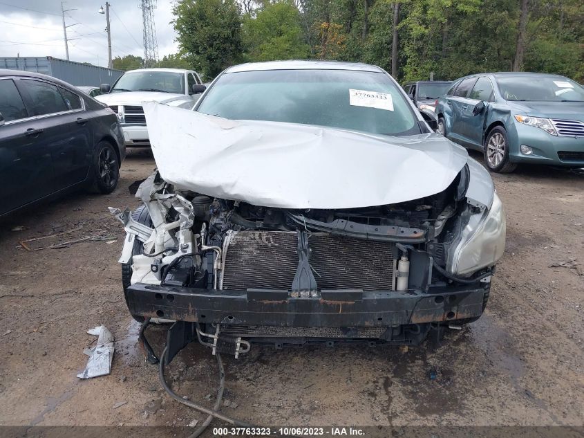 2014 NISSAN MAXIMA 3.5 S - 1N4AA5AP9EC496860