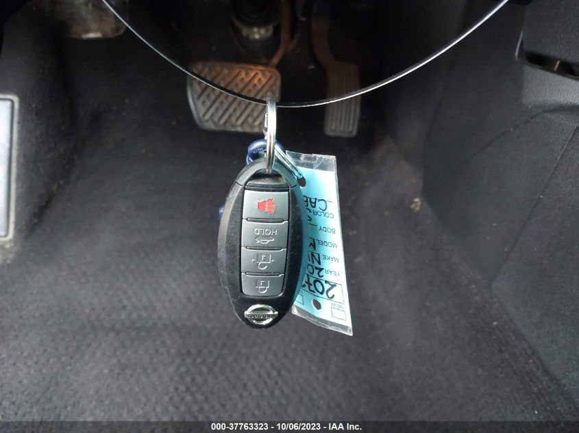 2014 NISSAN MAXIMA 3.5 S - 1N4AA5AP9EC496860