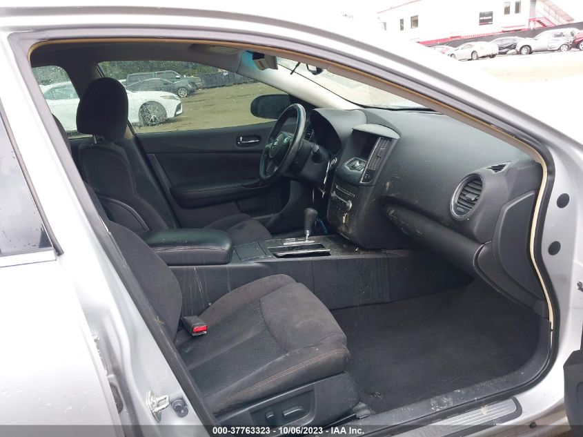 2014 NISSAN MAXIMA 3.5 S - 1N4AA5AP9EC496860