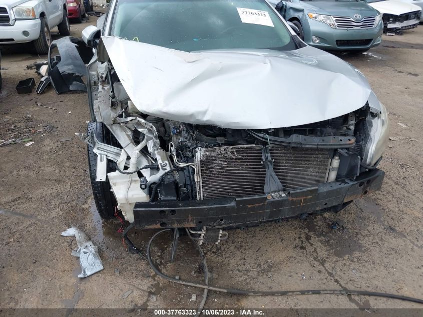 2014 NISSAN MAXIMA 3.5 S - 1N4AA5AP9EC496860