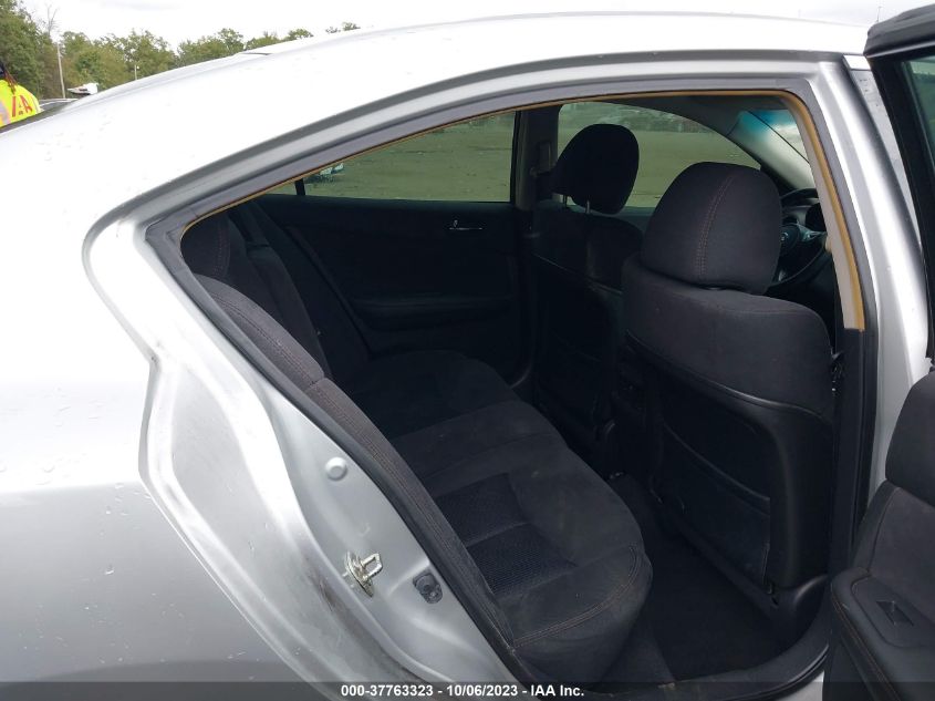 2014 NISSAN MAXIMA 3.5 S - 1N4AA5AP9EC496860
