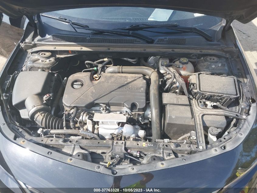 2018 CHEVROLET MALIBU LS - 1G1ZB5STXJF290681