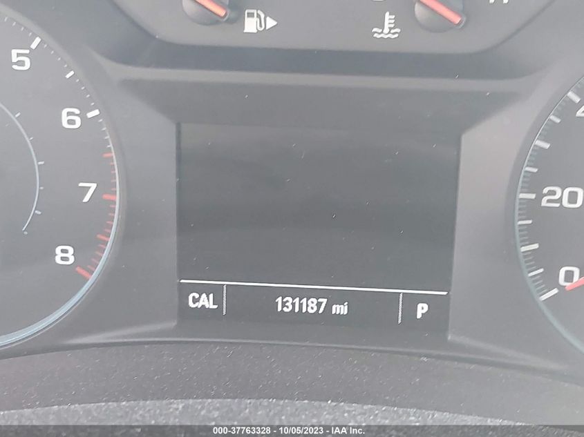 2018 CHEVROLET MALIBU LS - 1G1ZB5STXJF290681