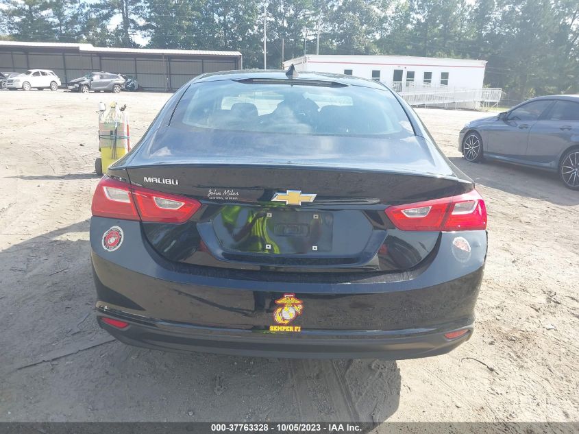 2018 CHEVROLET MALIBU LS - 1G1ZB5STXJF290681