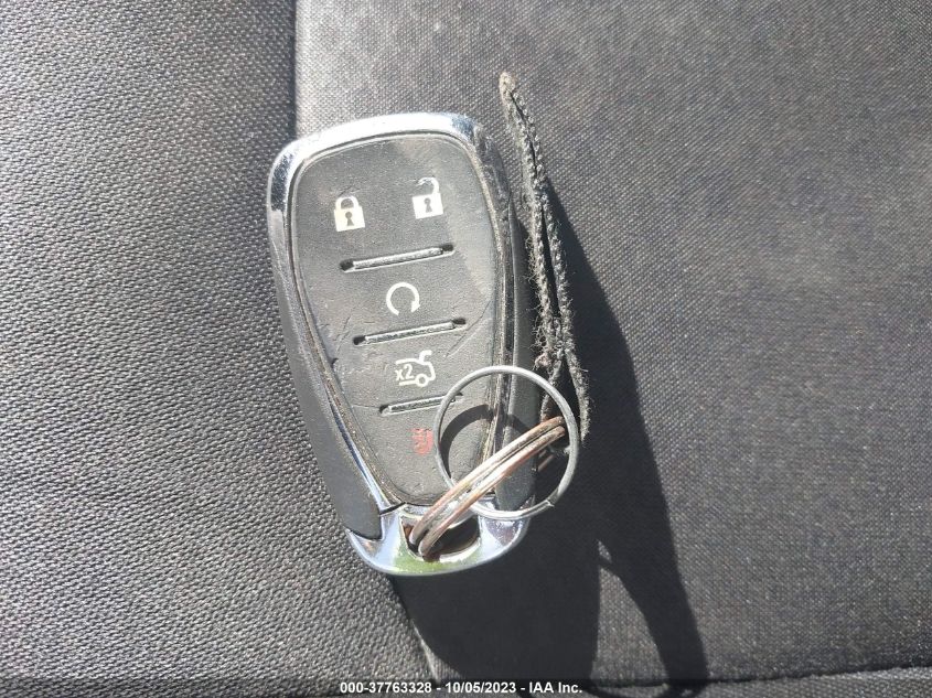 2018 CHEVROLET MALIBU LS - 1G1ZB5STXJF290681