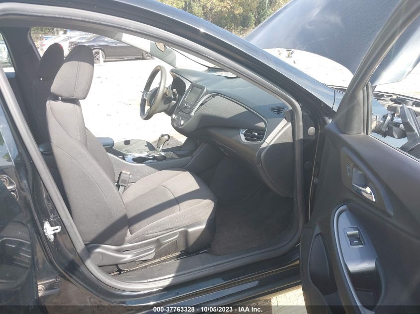 2018 CHEVROLET MALIBU LS - 1G1ZB5STXJF290681