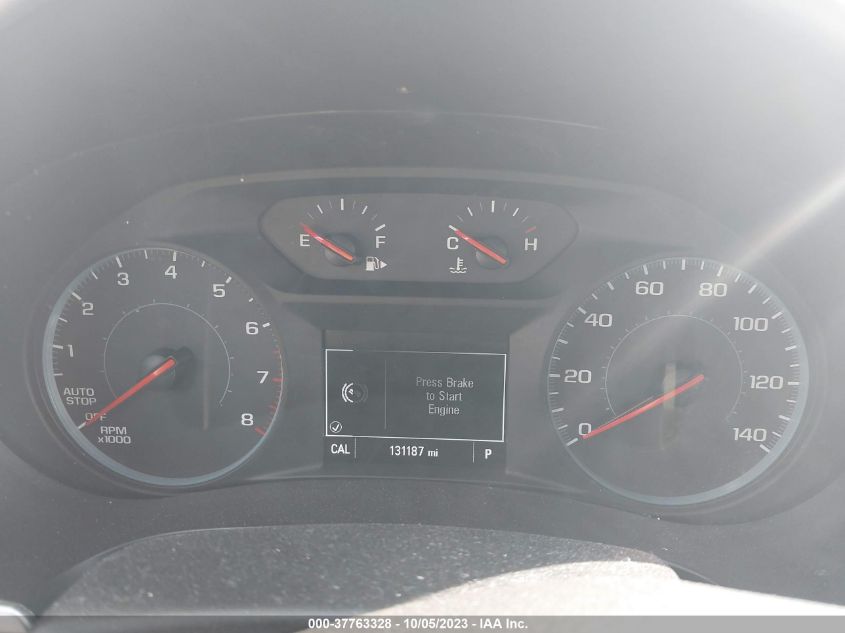 2018 CHEVROLET MALIBU LS - 1G1ZB5STXJF290681