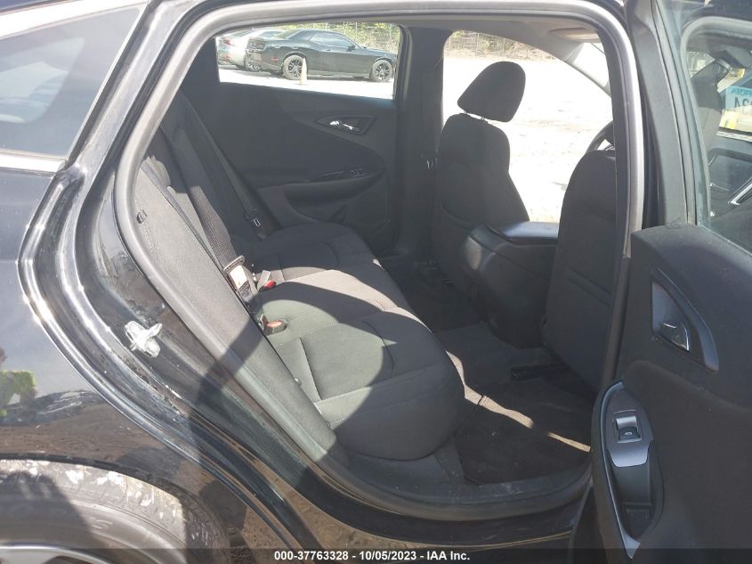 2018 CHEVROLET MALIBU LS - 1G1ZB5STXJF290681