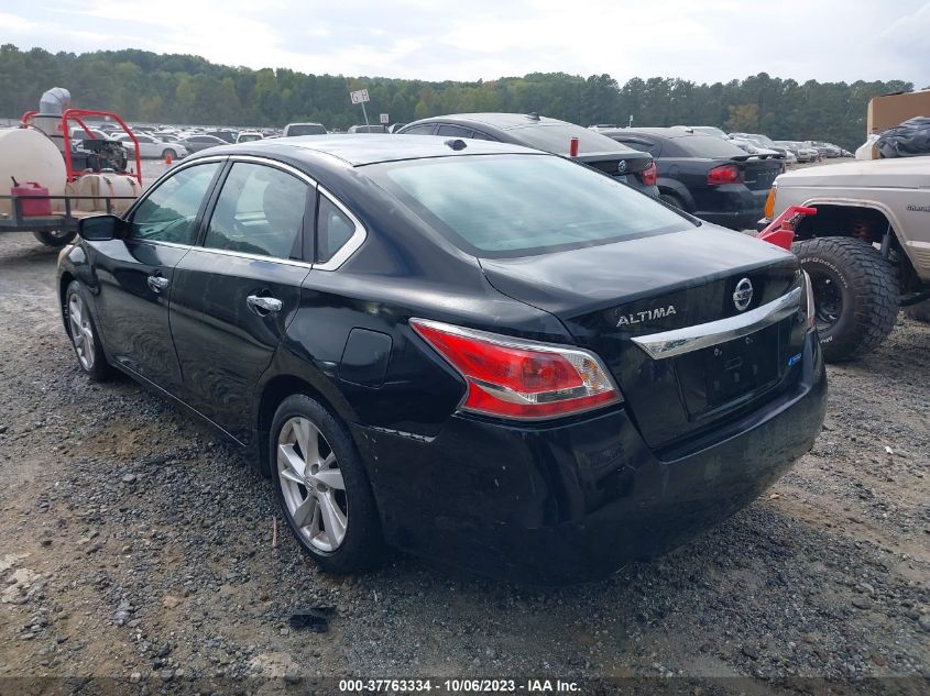 2014 NISSAN ALTIMA 2.5 SV - 1N4AL3AP3EC163312
