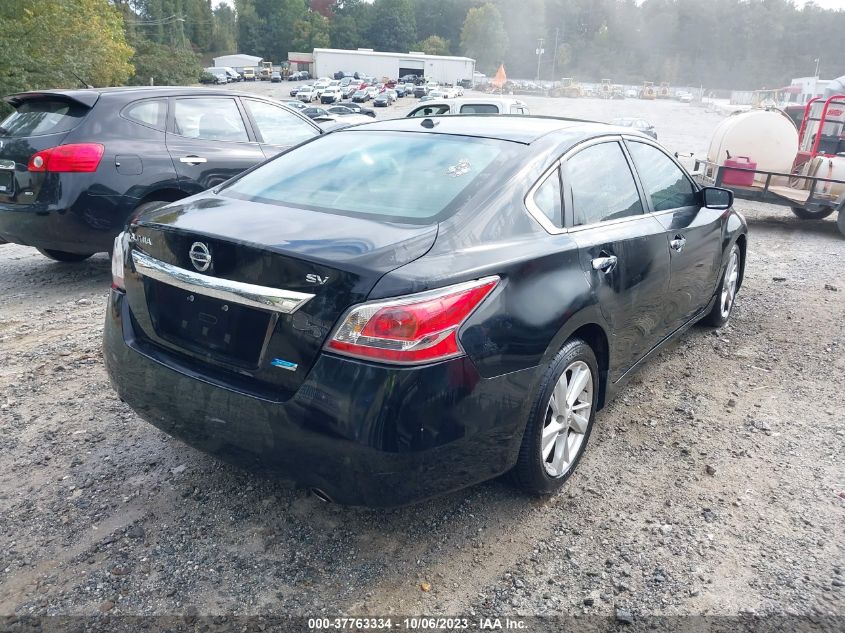 2014 NISSAN ALTIMA 2.5 SV - 1N4AL3AP3EC163312