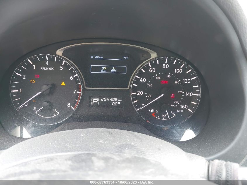 2014 NISSAN ALTIMA 2.5 SV - 1N4AL3AP3EC163312