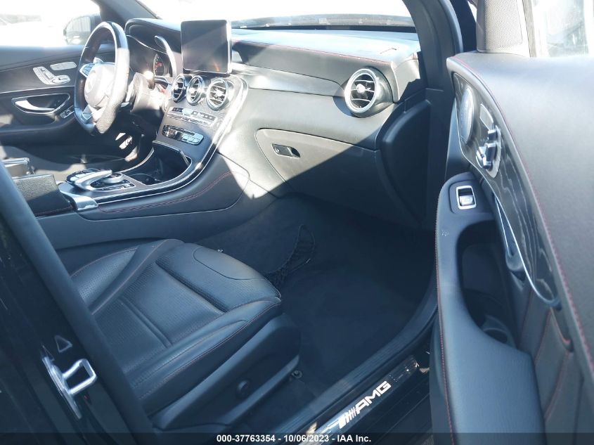 2017 MERCEDES-BENZ AMG GLC 43 - WDC0G6EB7HF179889