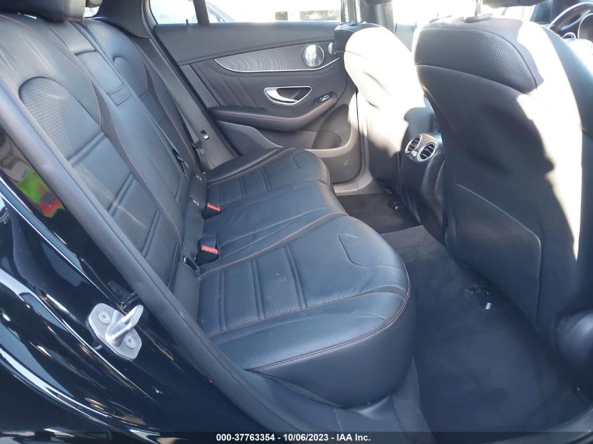 2017 MERCEDES-BENZ AMG GLC 43 - WDC0G6EB7HF179889
