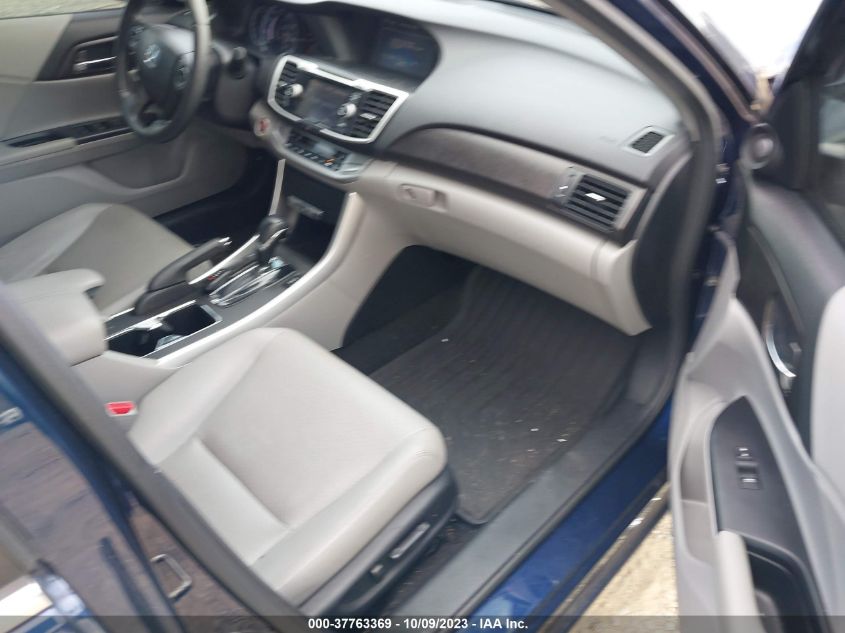 2014 HONDA ACCORD SEDAN EX-L - 1HGCR2F85EA107348
