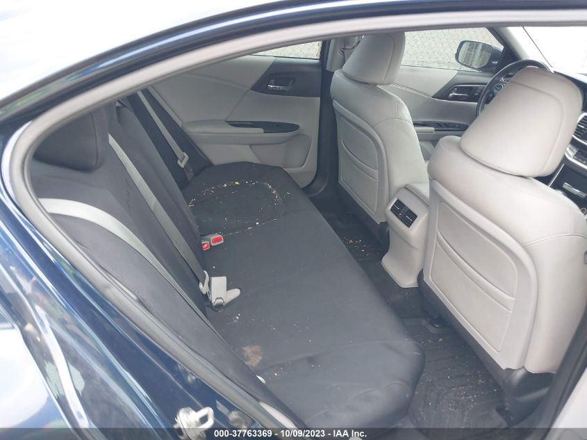 2014 HONDA ACCORD SEDAN EX-L - 1HGCR2F85EA107348
