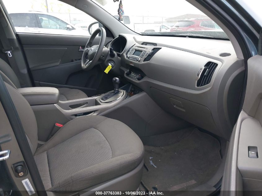 2015 KIA SPORTAGE LX - KNDPB3ACXF7740593