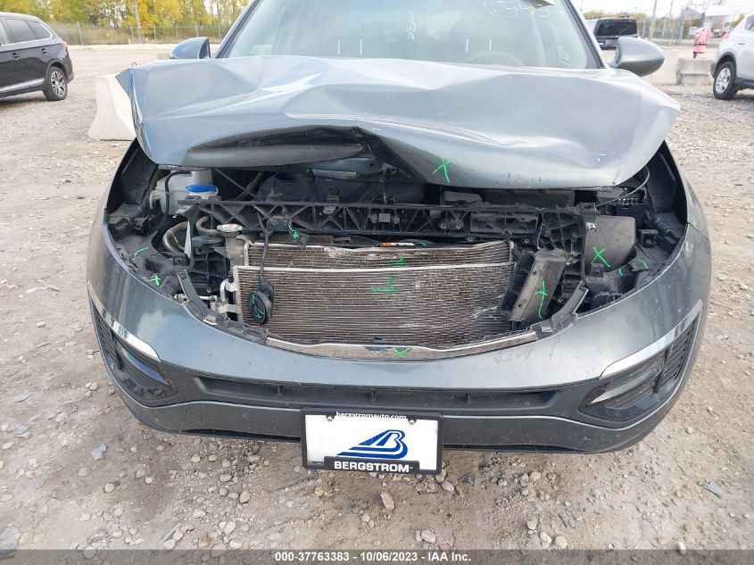 2015 KIA SPORTAGE LX - KNDPB3ACXF7740593