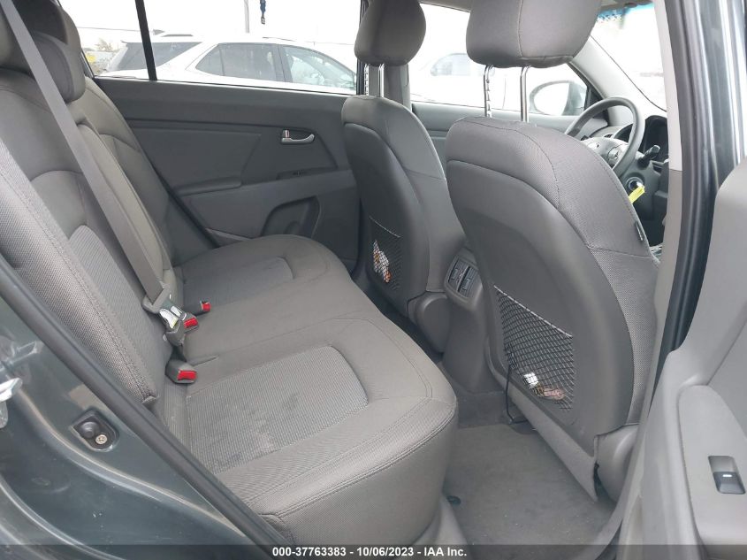 2015 KIA SPORTAGE LX - KNDPB3ACXF7740593