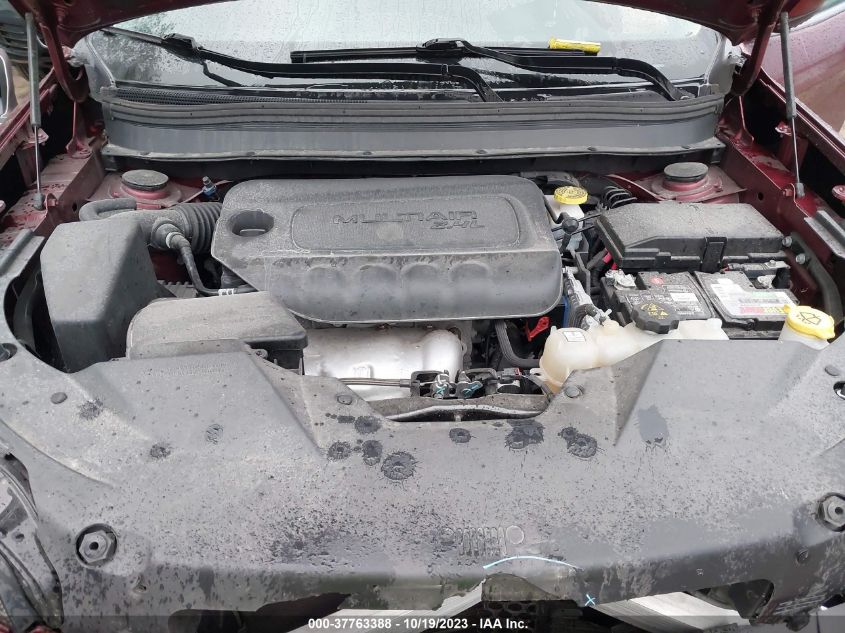 2019 JEEP CHEROKEE LATITUDE PLUS - 1C4PJMLB0KD271944