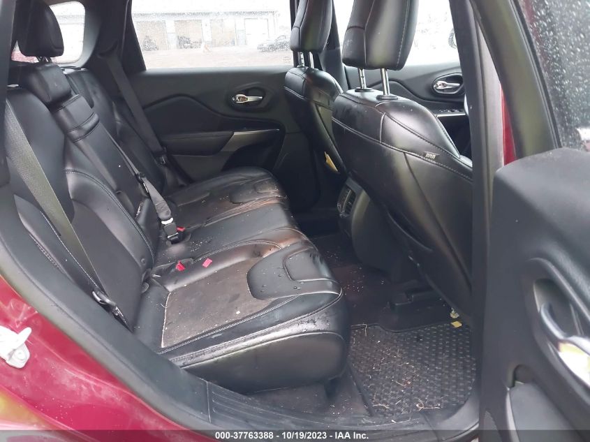 2019 JEEP CHEROKEE LATITUDE PLUS - 1C4PJMLB0KD271944