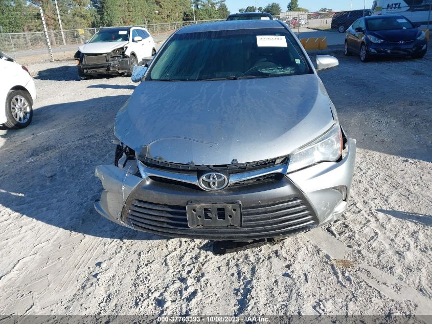 2016 TOYOTA CAMRY XLE/SE/LE/XSE - 4T1BF1FK7GU513976