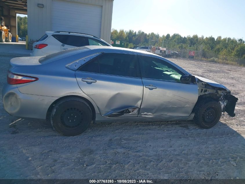 2016 TOYOTA CAMRY XLE/SE/LE/XSE - 4T1BF1FK7GU513976
