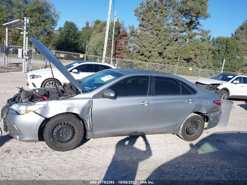 2016 TOYOTA CAMRY XLE/SE/LE/XSE - 4T1BF1FK7GU513976