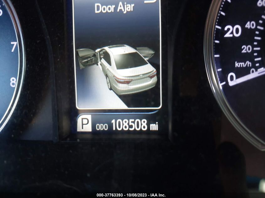 2016 TOYOTA CAMRY XLE/SE/LE/XSE - 4T1BF1FK7GU513976