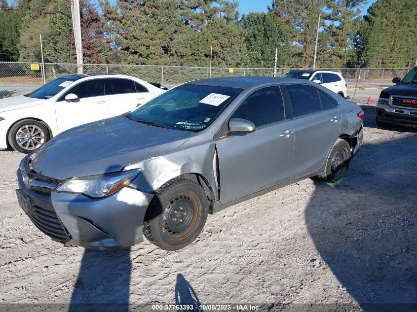 2016 TOYOTA CAMRY XLE/SE/LE/XSE - 4T1BF1FK7GU513976
