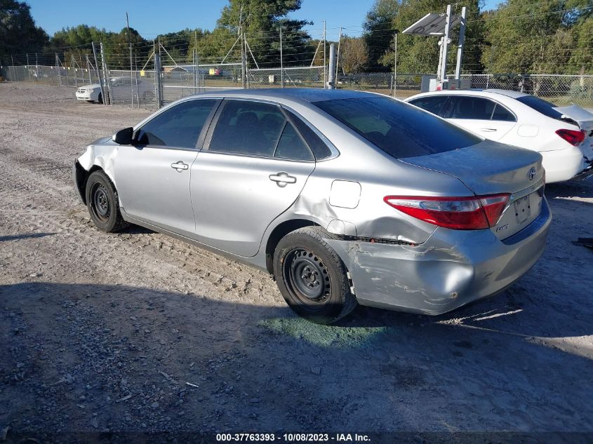 2016 TOYOTA CAMRY XLE/SE/LE/XSE - 4T1BF1FK7GU513976