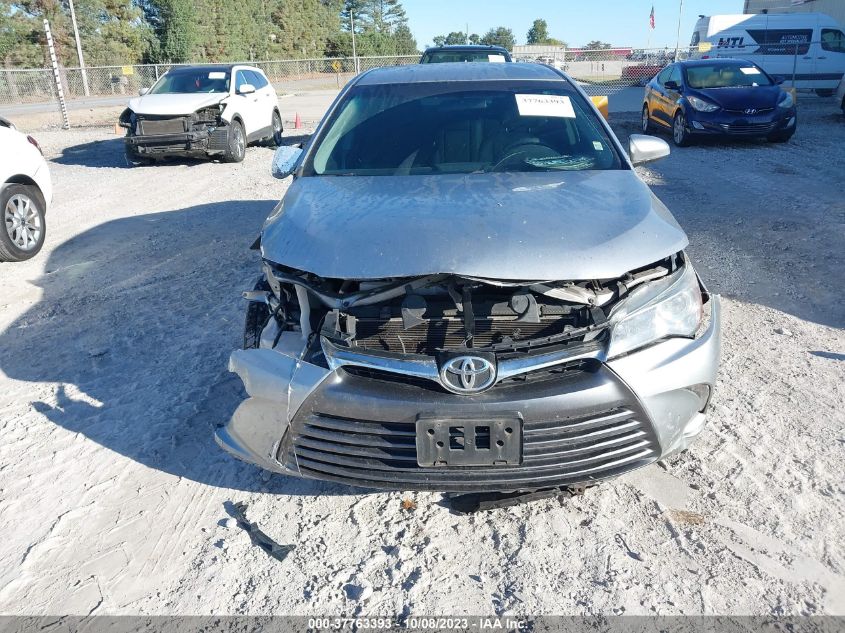 2016 TOYOTA CAMRY XLE/SE/LE/XSE - 4T1BF1FK7GU513976