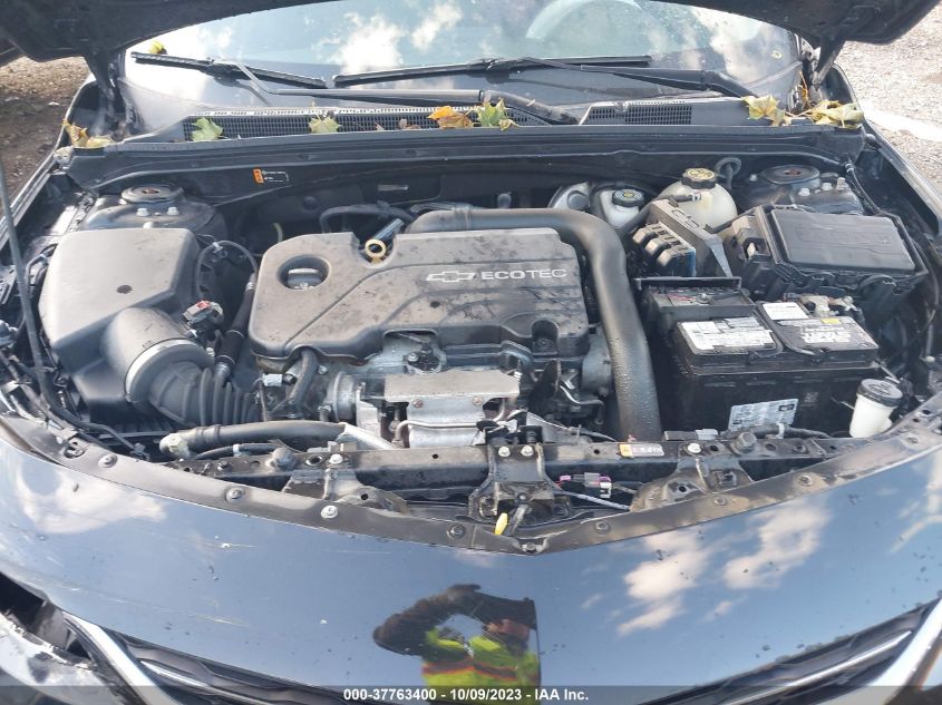 2017 CHEVROLET MALIBU LT - 1G1ZE5ST9HF142944
