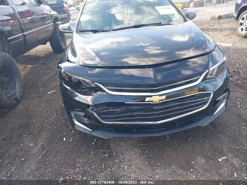 2017 CHEVROLET MALIBU LT - 1G1ZE5ST9HF142944