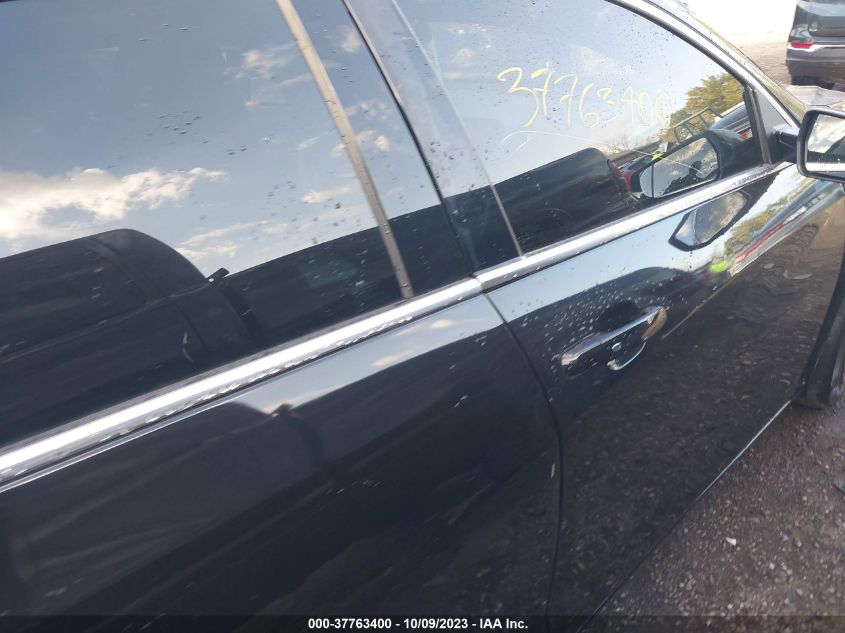 2017 CHEVROLET MALIBU LT - 1G1ZE5ST9HF142944