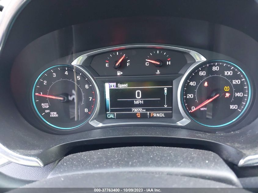 2017 CHEVROLET MALIBU LT - 1G1ZE5ST9HF142944