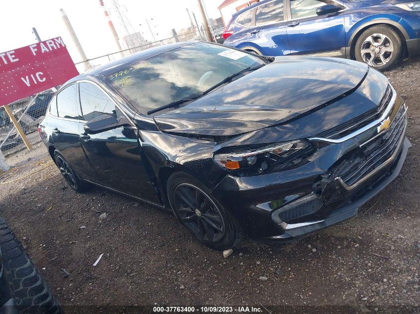 2017 CHEVROLET MALIBU LT - 1G1ZE5ST9HF142944