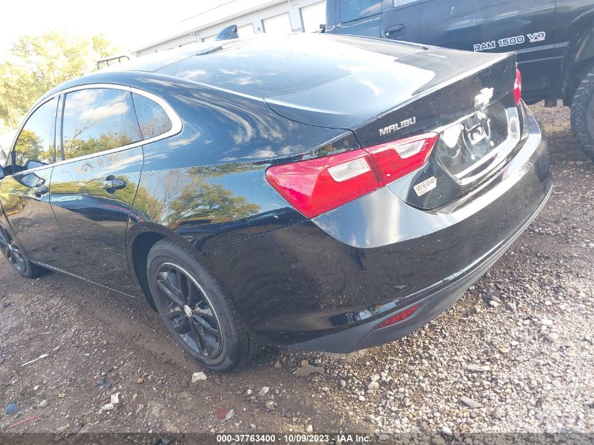 2017 CHEVROLET MALIBU LT - 1G1ZE5ST9HF142944