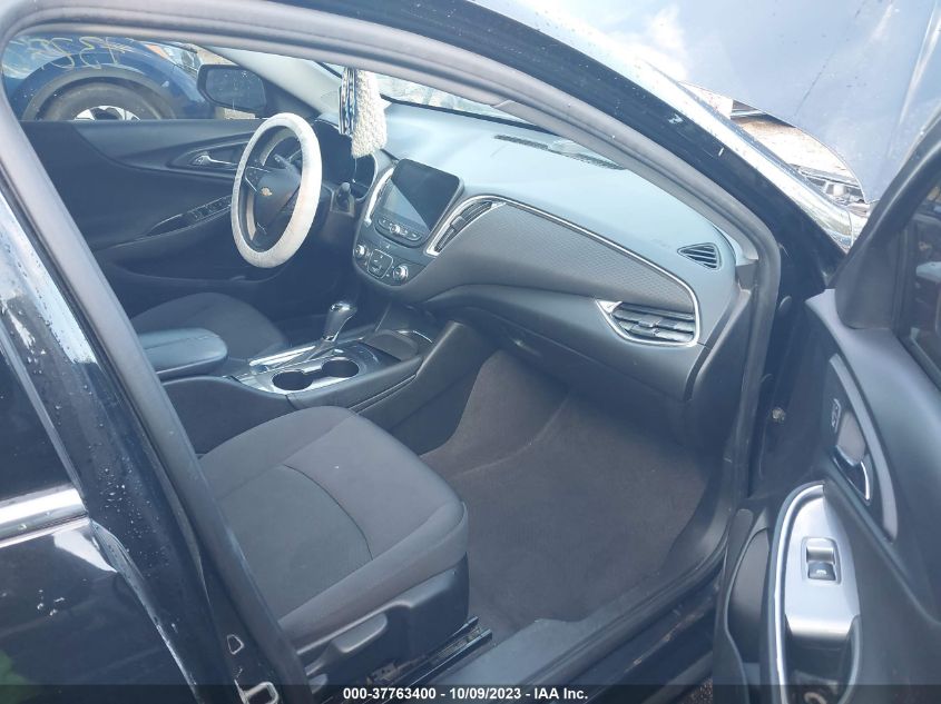 2017 CHEVROLET MALIBU LT - 1G1ZE5ST9HF142944