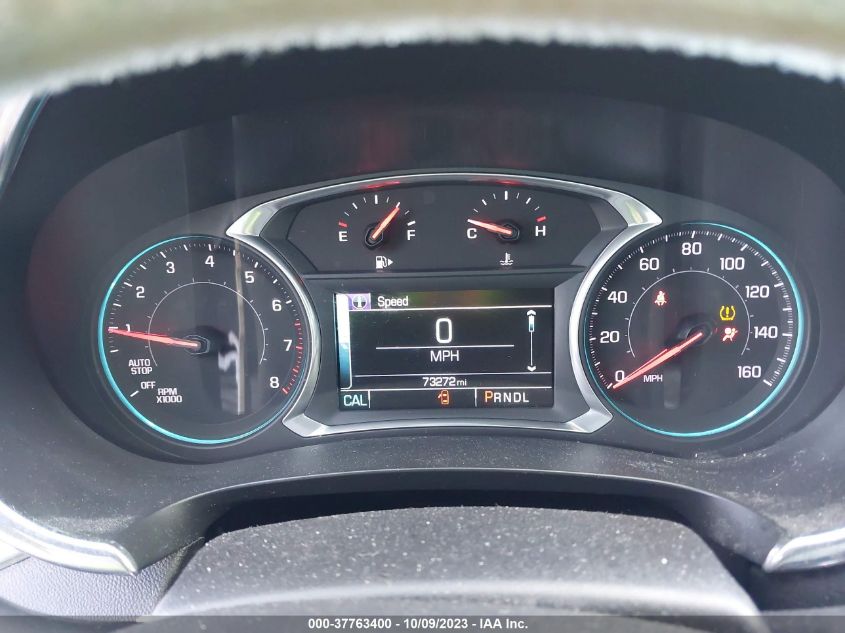 2017 CHEVROLET MALIBU LT - 1G1ZE5ST9HF142944