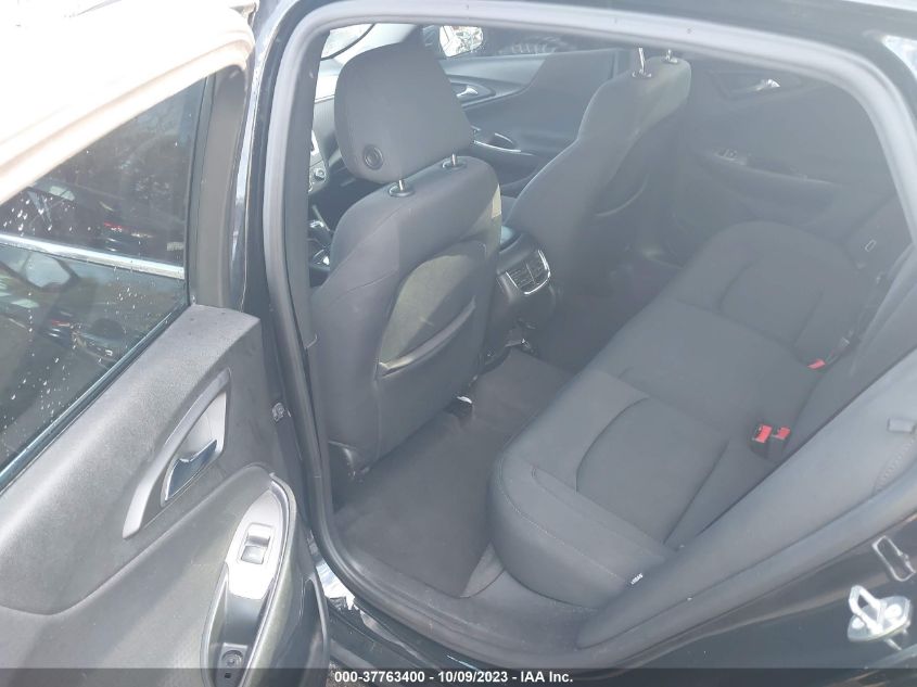 2017 CHEVROLET MALIBU LT - 1G1ZE5ST9HF142944